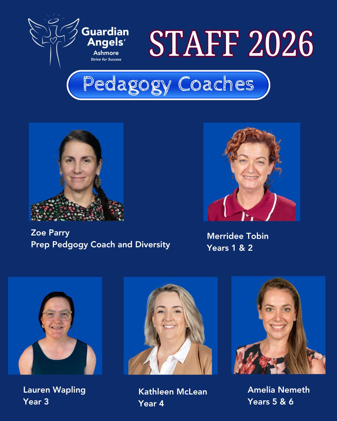 Pedagogy Coaches