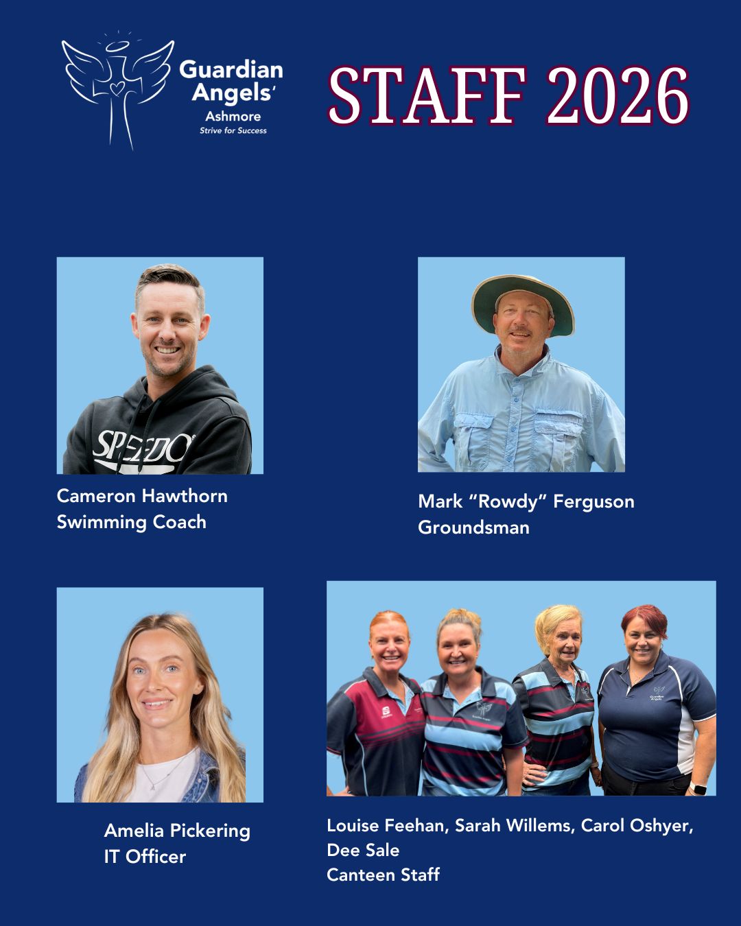 Other Staff Members