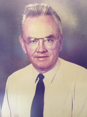 Photo of Mr John Maksimas