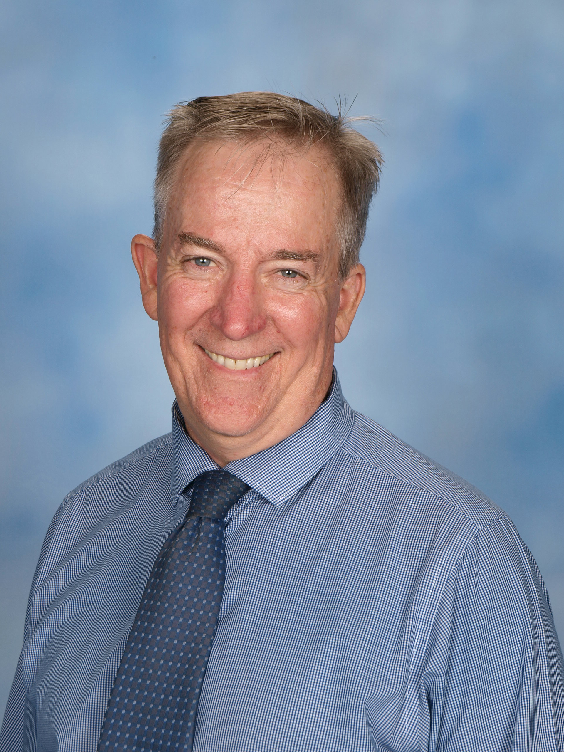 Photo of Mr Stephen Montgomery