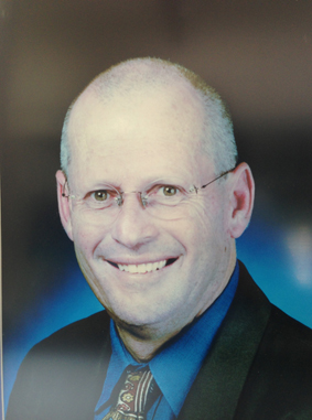 Photo of Mr Peter Anderson