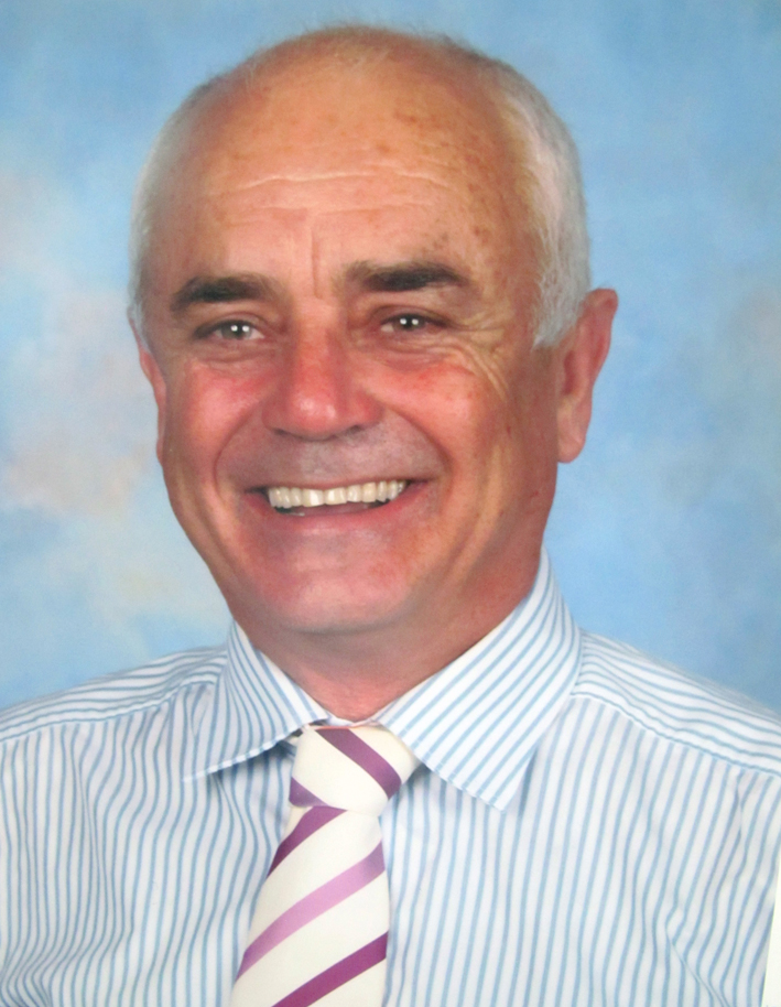 Photo of Mr Terry Gimpel