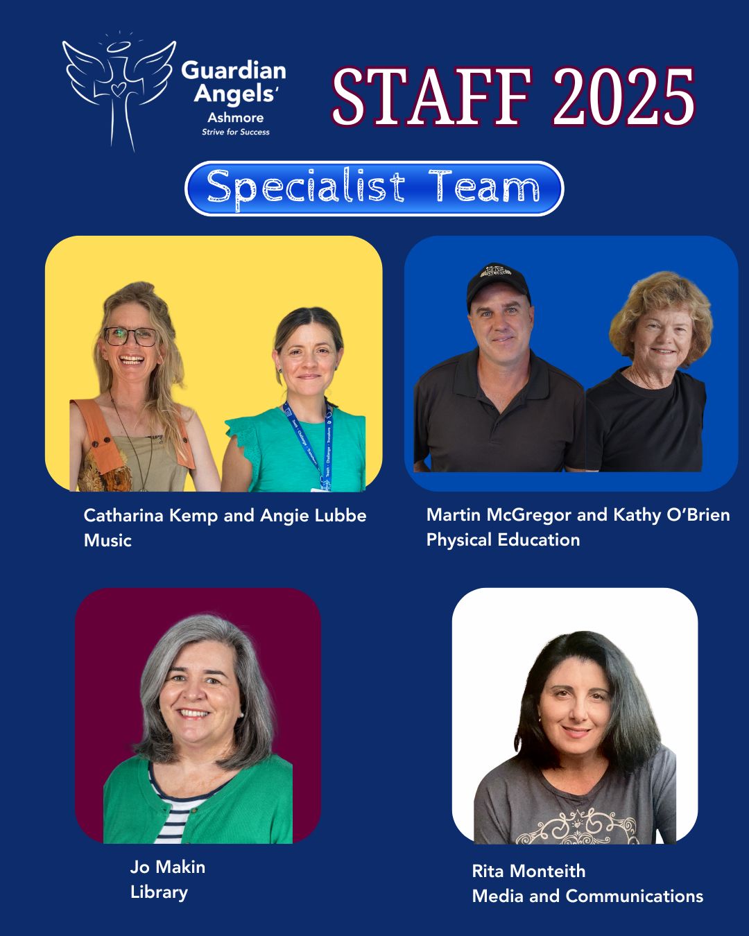 School officers