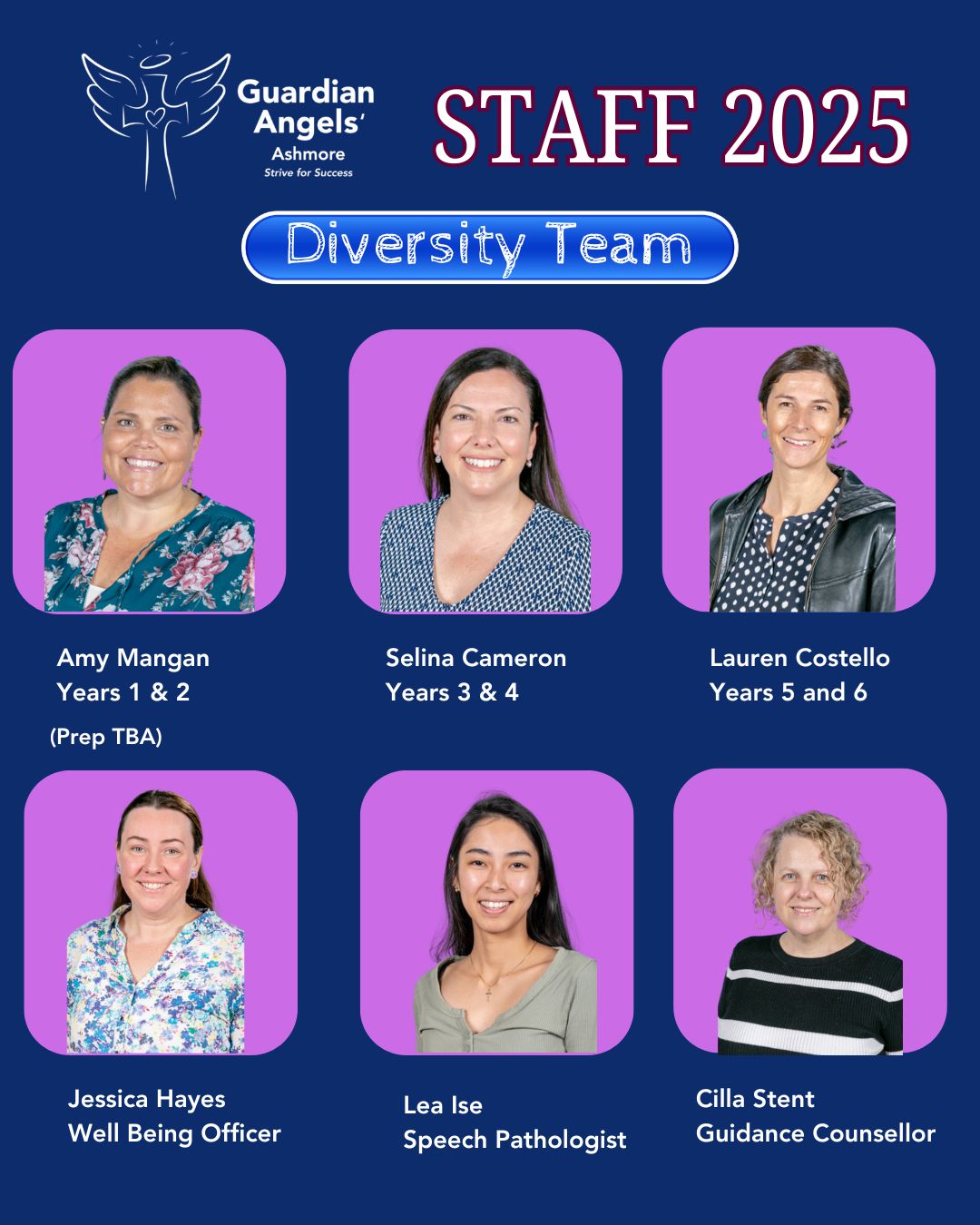 Year six team