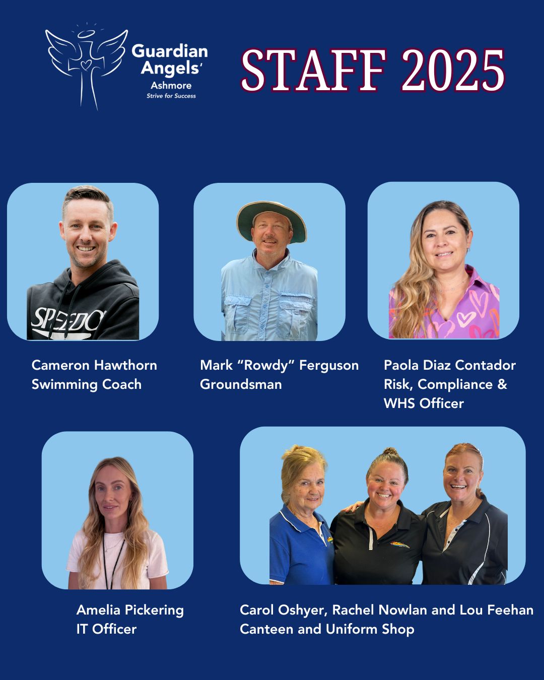Office staff